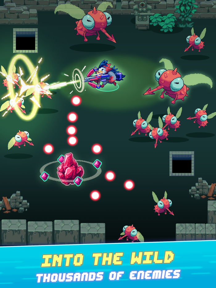 Wild Gunner – Rogue Adventure