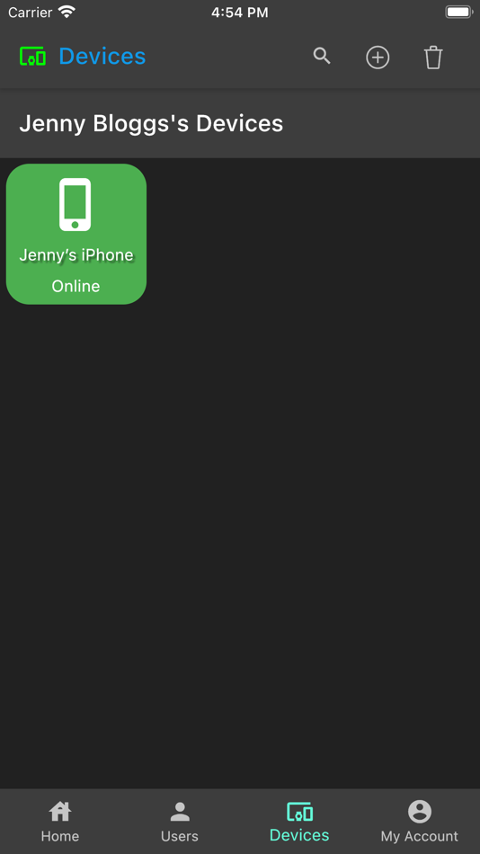 #5. Home Badjr (iOS) 由: The Badjr