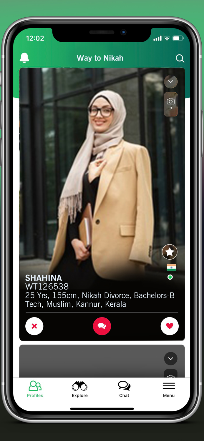 Way To Nikah Muslim Matrimony