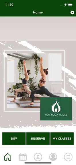 Game screenshot Hot Yoga House mod apk