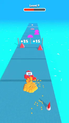 Game screenshot Slime Crowd - Count Battle 3D hack