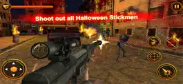 Game screenshot Stickman Zombie Sniper Shooter mod apk