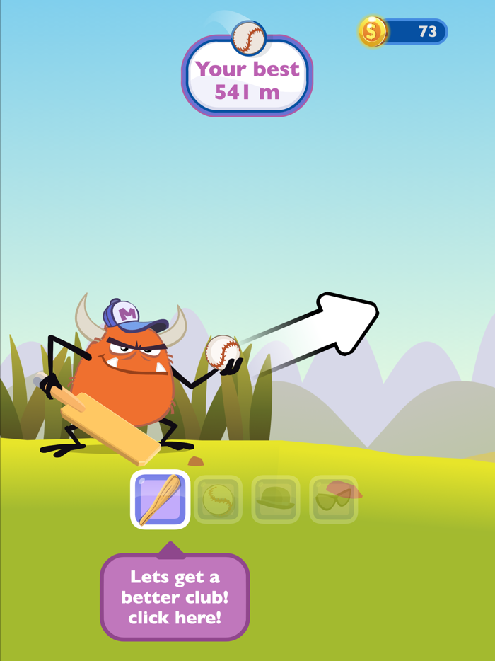 Monster Bash FRVR - Hit Ball