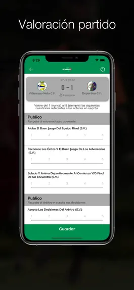 Game screenshot iSquad Fair Play hack