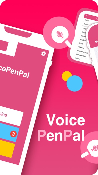 VoicePenPal - voice penpal Screenshot