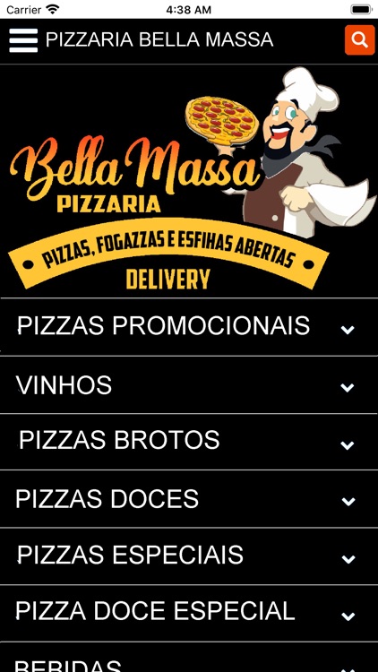 Bella Massa Pizzaria