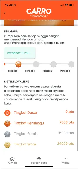 Game screenshot Carro Insurance hack
