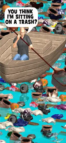Game screenshot Ocean CleanUp !! mod apk