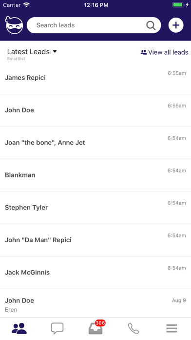 aNinja Mobile Screenshot
