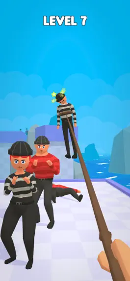 Game screenshot Whip Master 3D apk