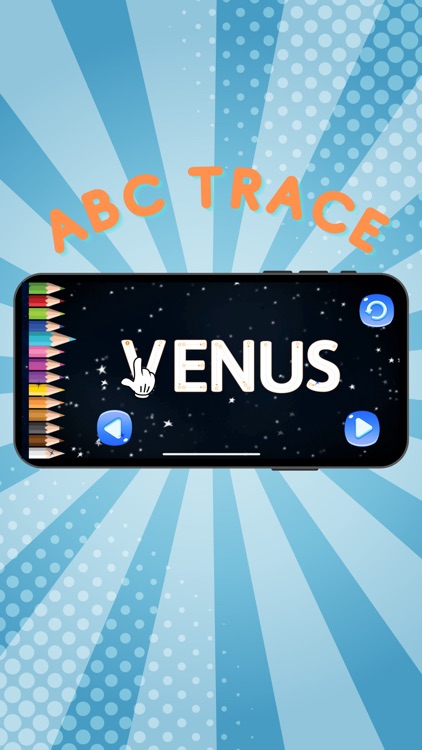 Cosmic Cubs Space Trace