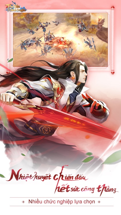 Tru Tiên Chính Truyện screenshot-3