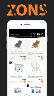 zons v2 iphone screenshot 2