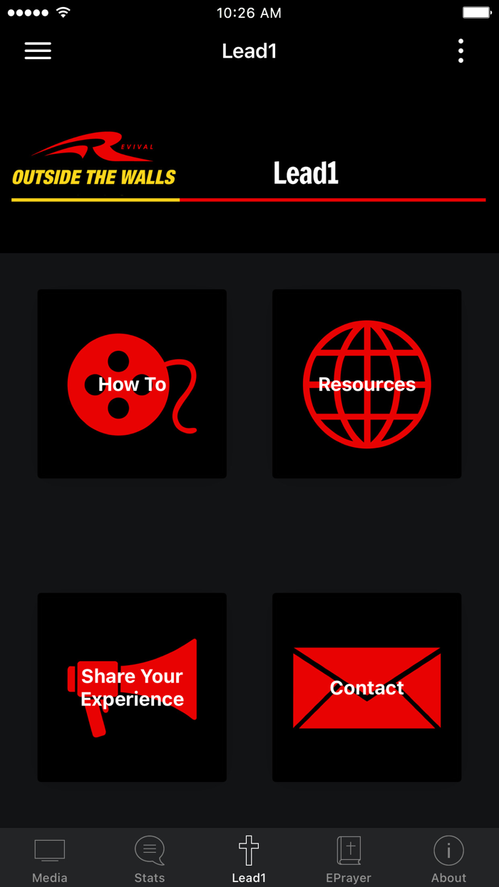 ROTW Ignite Your Life