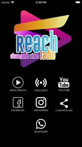 Game screenshot Radio Reach Assembleia de Deus mod apk