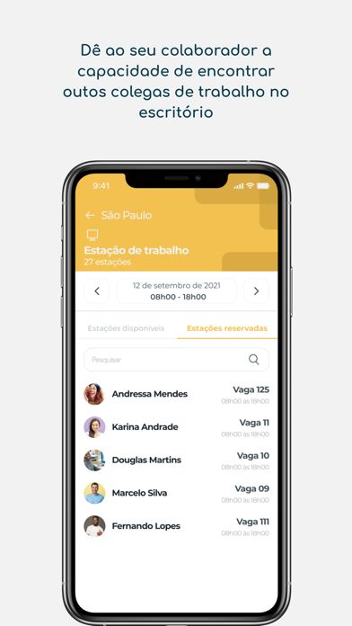 PlaceHub Screenshot