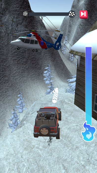 Offroad Hill Climb screenshot 3