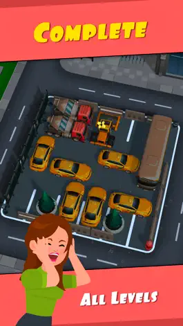 Game screenshot Parking Swipe apk