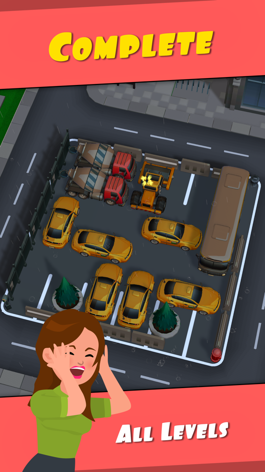 #2. Parking Swipe (iOS) 由: Anton Vazhinsky