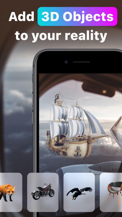 AR Live Wallpapers