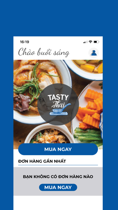 Tasty Thai Screenshot