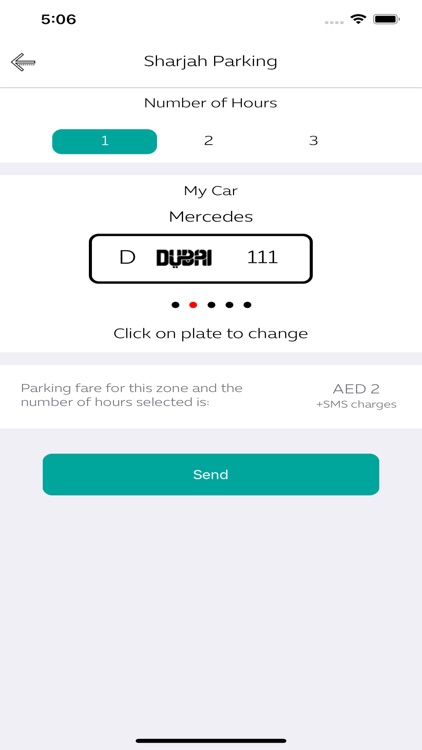 UAE Parking باركينج الإمارات