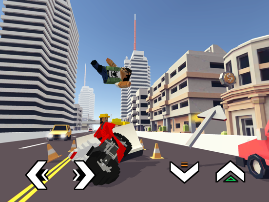 Blocky Moto Racingのおすすめ画像5