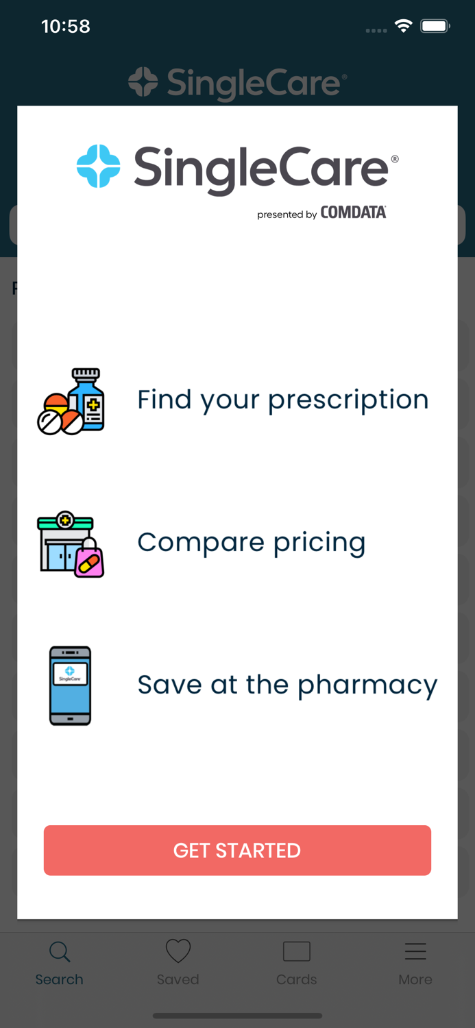 ComdataRx Prescription Coupons