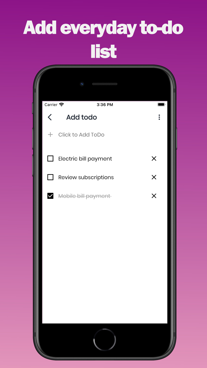 Forem Notes – Notes and lists