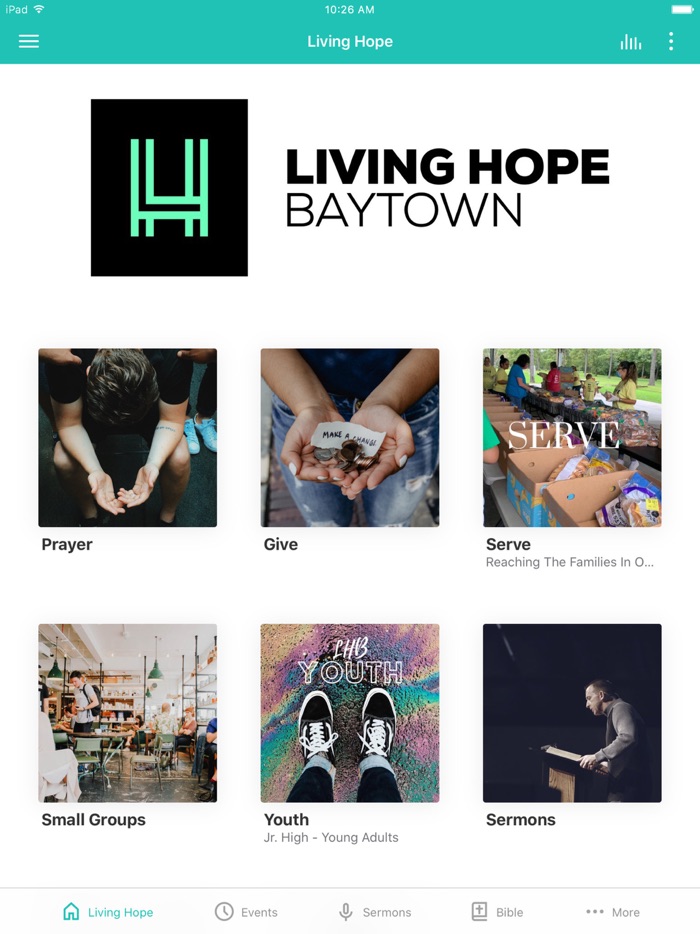 Living Hope Baytown