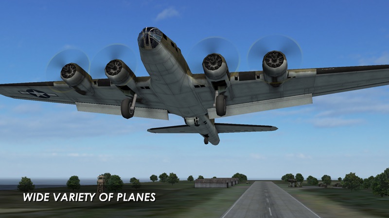 Wings of Steel: Pacific screenshot 5