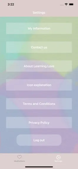 Game screenshot Learning Love hack