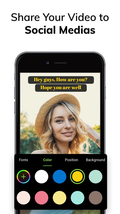 Subtitles: Captions for Videos screenshot-4
