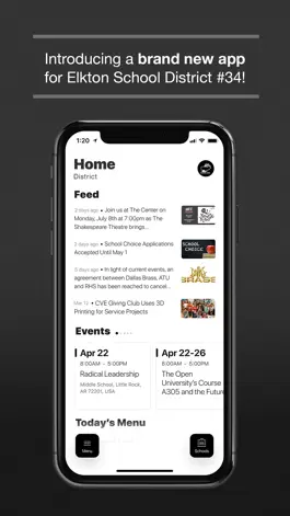 Game screenshot Elkton Charter School, OR mod apk