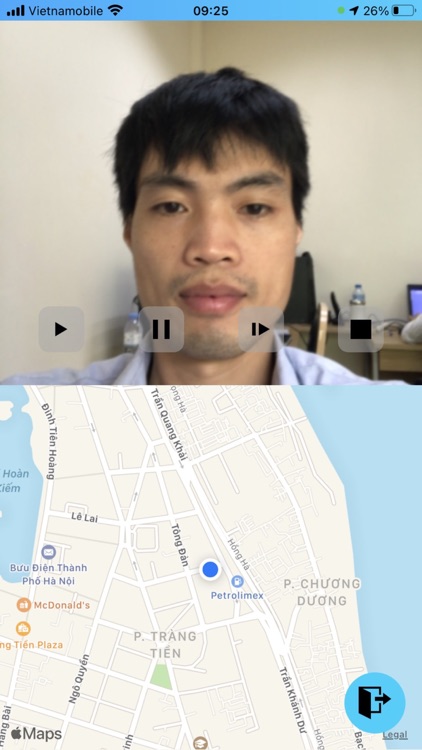 Bitrix24 Face ID screenshot-3