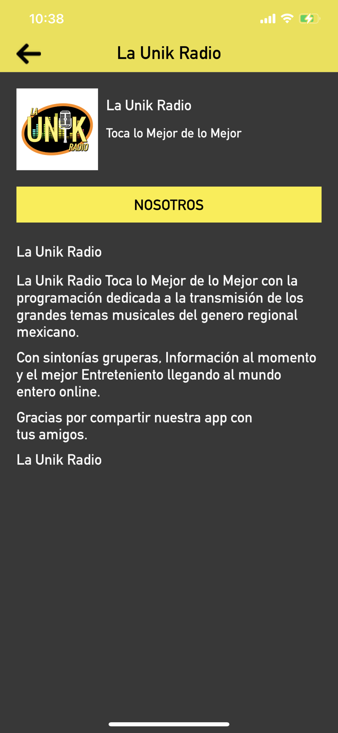 La Unik Radio