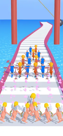 Game screenshot Love Rush! apk