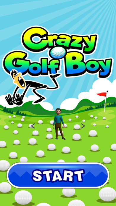 Crazy Golf Boyのおすすめ画像1