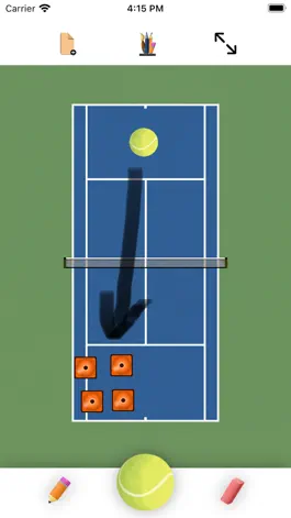 Game screenshot Tennis Playboard mod apk