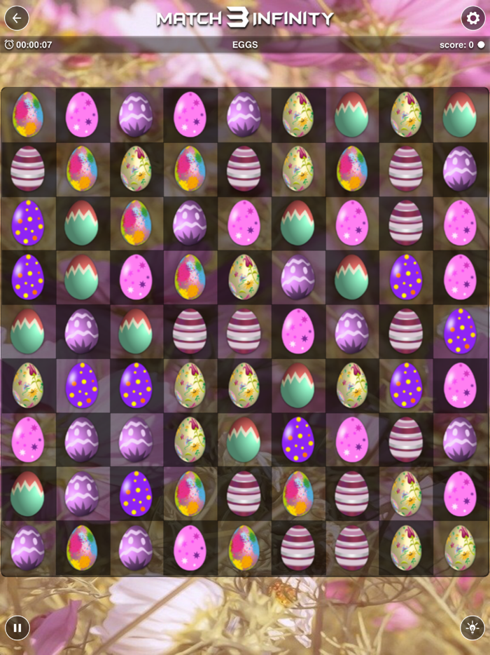 Match 3 Infinity