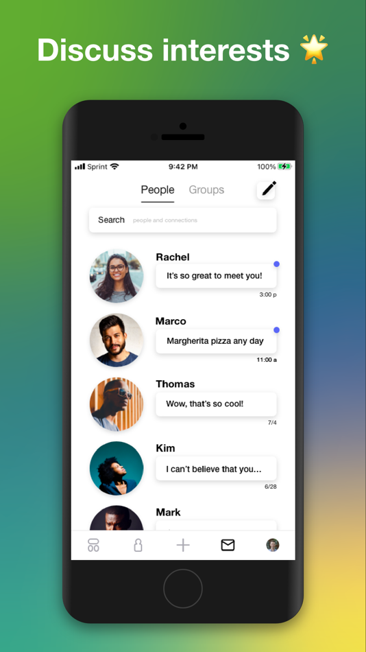 #4. Apollo Polls: Discover a BFF (iOS) 由: Peck Technologies, LLC