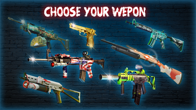 Sniper Zombie Shooting Games Screenshot