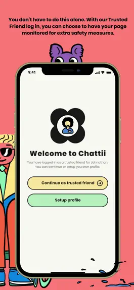 Game screenshot Chattii hack