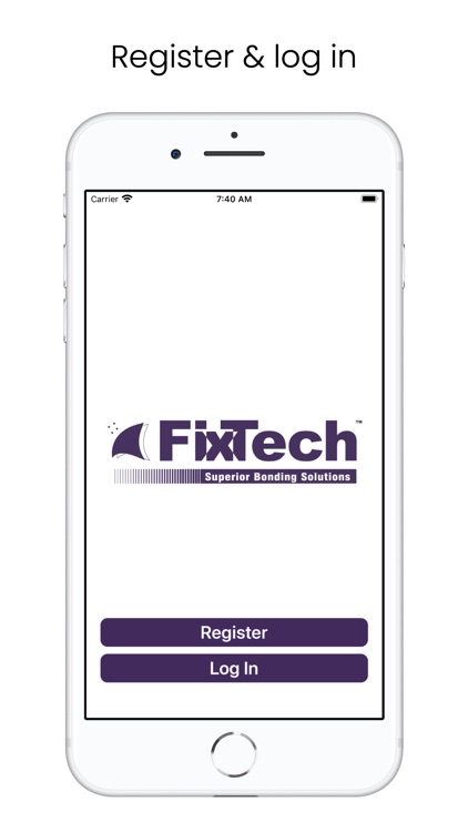 Fixtech Order Form