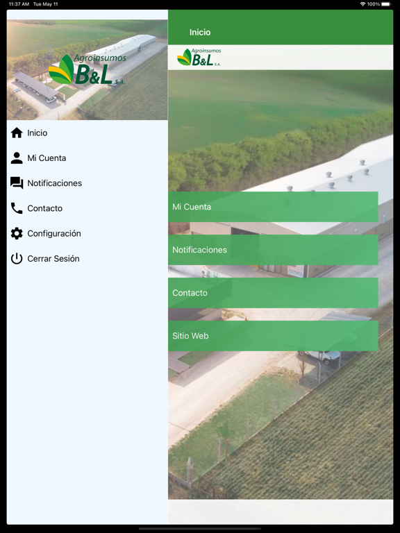 Screenshot #5 pour Agroinsumos B&L S.A.