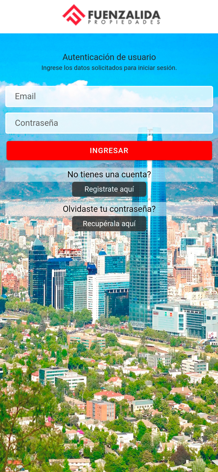 Fuenzalida Propiedades