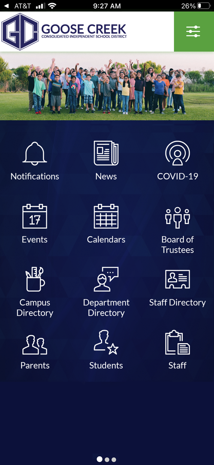 Goose Creek CISD Schools