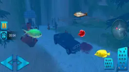 Game screenshot Underwater Jeep Driving Sim 3D hack