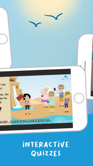 SixClouds Screenshot