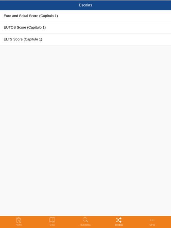 Screenshot #5 pour Manual GELMC